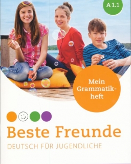 Beste Freunde A1.1 Mein Grammatikheft: Deutsch für Jugendliche. Deutsch als Fremdsprache