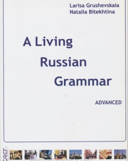 A Living Russian Grammar 3. Advanced