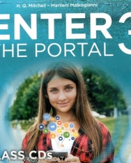 Enter the Portal 3 Class Audio CD