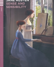 Eli Sense and Sensibility + CD - Young Adult Eli Readers B1