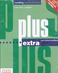 Plus Extra Pre-Intermediate + CD-ROM