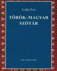 Török-Magyar Szótár