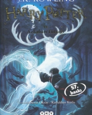 J. K. Rowling: Harry Potter ve Azkaban Tutsagi (Harry Potter és az azkabani fogoly török nyelven)