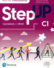Step Up C1 - Skills for Employability - Coursebook and eBook