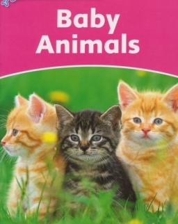 Baby Animals - Oxford Dolphin Readers Starter Level