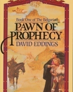 David Eddings: Pawn of Prophecy - The Belgariad Book 1
