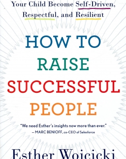 Esther Wojcicki: How To Raise Successful People