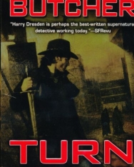 Jim Butcher: Turn Coat (The Dresden Files, Book 11)