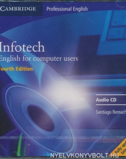 Infotech - English for Computer Users Audio CD 4th Edition