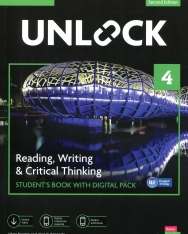 Unlock Level 4 Reading, Writing and Critical Thinking Student's Book with Digital Pack