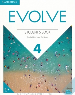 Evolve Level 4 Student's Book - American English