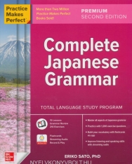 Practice Makes Perfect: Complete Japanese Grammar