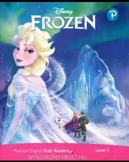 Frozen - Pearson English Kids Readers level 2