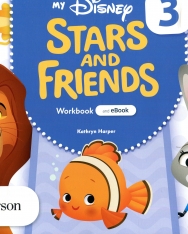 My Disney Stars and Friends 3 Workbook and eBook
