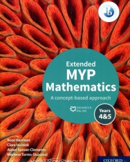 MYP Mathematics 4 & 5 Extended Print and Enhanced Online Book Pack