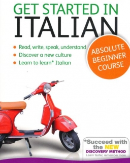 Teach Yourself - Get Started in Italian with Audio Online