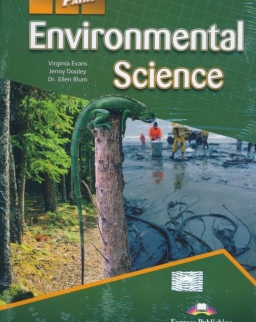 Career Paths - Environmental Science Student's Book with Digibooks App