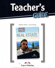 Career Paths: Real Estate Teacher's Guide