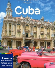 Lonely Planet Cuba (Travel Guide) - 11th Edition