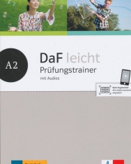 DaF leicht Prüfungstrainer mit Audios A2