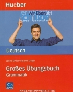 Deutsch - Großes Übungsbuch Grammatik