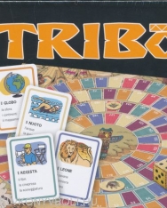 Triboo - L'italiano giocando (Társasjáték)