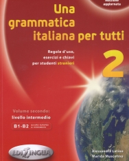 Una grammatika italiana per tutti 2 (2014)