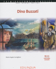 Dino Buzzati Con CD (B2-C1)