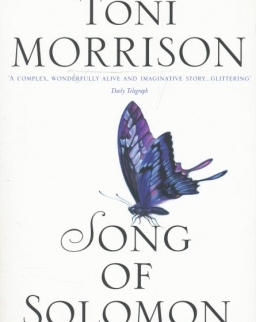 Toni Morrison: Song of Solomon