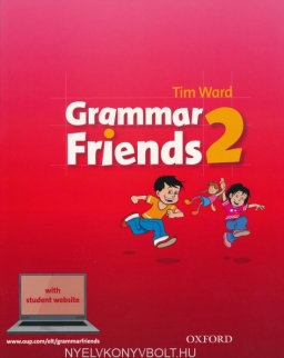 Grammar Friends Student's Book 2 with students website