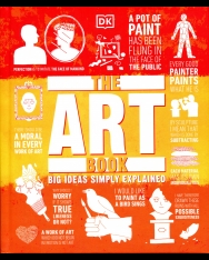 The Art Book - Big Ideas Simply Explained