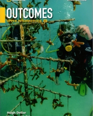 Outcomes 3rd Edition Upper Intermediate Student's Book with the Spark platform