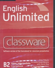 English Unlimited B2 Upper Intermediate Classware