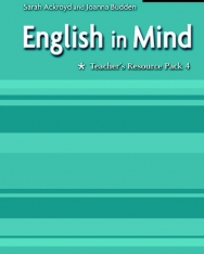 English in Mind 4 Teacher's Resource Pack