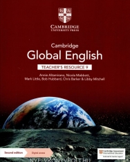 Cambridge Global English Teacher's Resource 9 with Digital Access