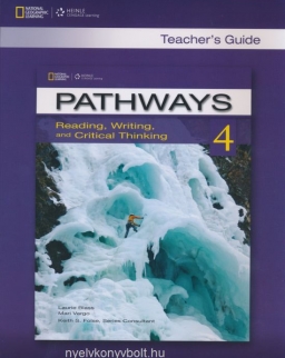 Pathways Level 4 - Reading, Writing and Critical Thinking - Teacher's Guide