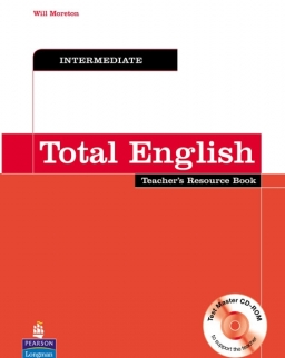 Total English Intermediate Teacher's Resource Book with Test Master CD-ROM