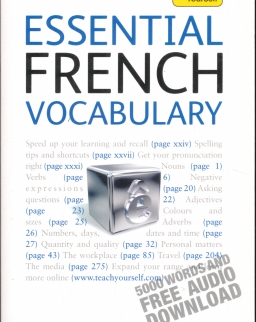 Teach Yourself - Essential French Vocabulary