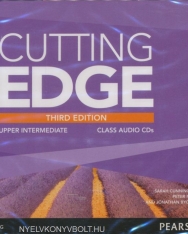 Cutting Edge Third Edition Upper-Intermediate Upper-Intermediate Class Audio CDs