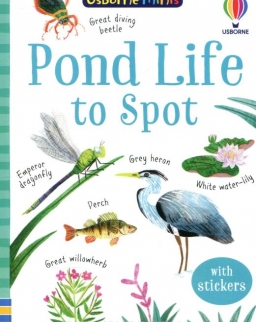Pond Life to Spot