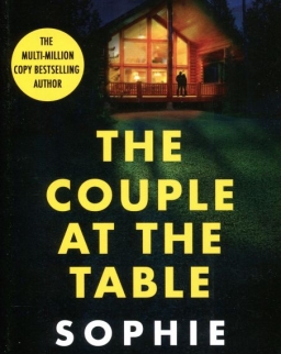 Sophie Hannah: The Couple at the Table