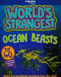 World's Strangest Ocean Beasts (Lonely Planet Kids)