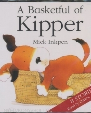 A Basketful of Kipper Audio Book CD