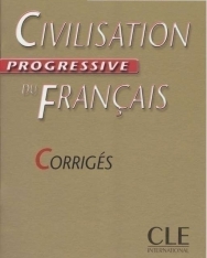 Civilisation progressive du français Niveau débutant Corrigés