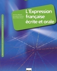 L'expression française écrite et orale B2-C1