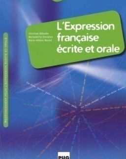 L'expression française écrite et orale B2-C1
