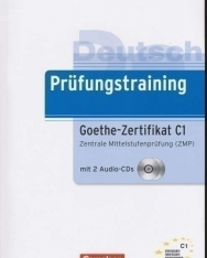 Prüfungstraining Goethe-Zertifikat C1 mit CDs