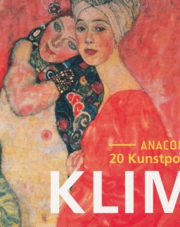 Klimt - 20 Kunstpostkarten