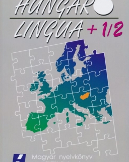 Hungarolingua + 1/2 Magyar nyelvkönyv külföldieknek