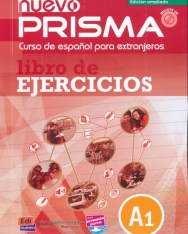 Nuevo Prisma A1 Curso de Espanol para extranjeros Libro de Ejercicios+ Extensión digital